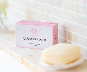 商品画像：Queen’s Foam（クィーンズフォーム）